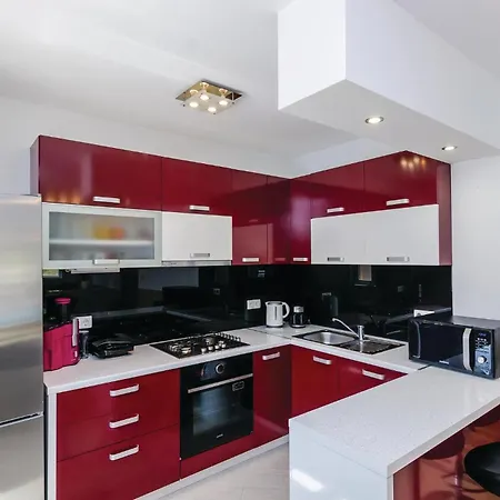 度假居 Three-bedroom In