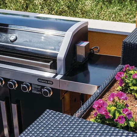 Three-bedroom In Feriehus *