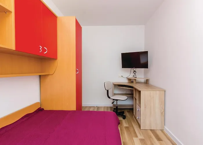 Three-bedroom In 펜션