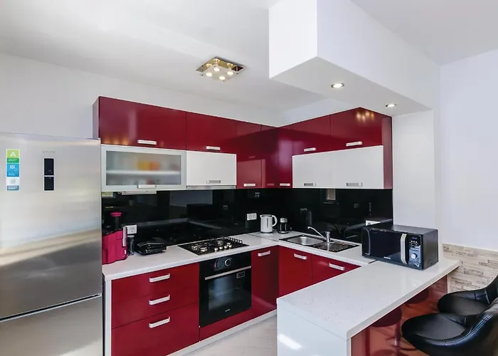 펜션 Three-bedroom In